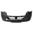 Front Primed Bumper Cover