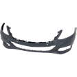 Front Primed Bumper Cover 3.0L, 6Cyl