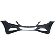 Front Primed Bumper Cover 3.0L, 6Cyl