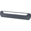 Front, Center Primed Bumper Cover, without Mounting Bracket(s), (Base, For Models without John Cooper Works Package)/SE Models