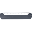 Front, Center Primed Bumper Cover, without Mounting Bracket(s), (Base, For Models without John Cooper Works Package)/SE Models