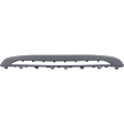 Front, Center Primed Bumper Cover, without Mounting Bracket(s), (Base, For Models without John Cooper Works Package)/SE Models