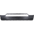 Front, Center Primed Bumper Cover, without Mounting Bracket(s), S Model, For Models without John Cooper Works Package