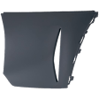 Front, Driver Side Primed Bumper Cover, without Mounting Bracket(s), (Base/S, with John Cooper Works Package/SE Models, For Models without Park Assist System, CAPA CERTIFIED