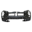 Front Primed Bumper Cover
