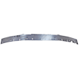 Front Bumper Reinforcement, Aluminum, CAPA CERTIFIED