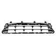 Front Bumper Grille, Textured