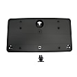 Front License Plate Bracket