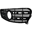 Grille, Paintable, 4 Cyl., 2.0L Engine, CAPA Certified