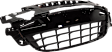 Grille, Textured Gray, 4 Cyl., 2.0L Engine
