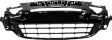 Grille, Textured Gray, 4 Cyl., 2.0L Engine, CAPA CERTIFIED