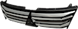 Grille, Textured Black, 4 Cyl., 1.5L Engine