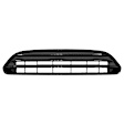Base Grille Bright Black Shell and Insert