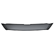 Grille Assembly, Jet Black, CAPA CERTIFIED