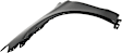 Front, Driver Side Fender, Aluminum, CAPA CERTIFIED