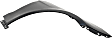 Front, Passenger Side Fender, Coupe/Convertible, CAPA CERTIFIED