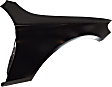 Front, Passenger Side Fender, CAPA CERTIFIED