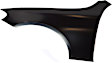 Front, Driver Side Fender, CAPA CERTIFIED