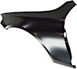 Front, Driver Side Fender, CAPA CERTIFIED