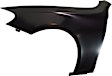 Front, Driver Side Fender, CAPA CERTIFIED