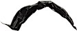 Front, Passenger Side Fender Liner