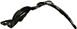 Front, Driver Side Fender Liner