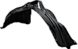 Front, Driver Side Fender Liner