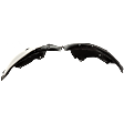 Front, Passenger Side Fender Liner CAPA Certified