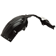 Front, Passenger Side Fender Liner CAPA Certified