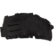 Front, Passenger Side, Front Section Fender Liner CAPA Certified