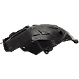 Front, Passenger Side, Front Section Fender Liner CAPA Certified