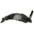 Front, Passenger Side Fender Liner, 6 Cyl., 3.0L Engine, CAPA CERTIFIED