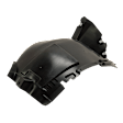 Front, Passenger Side Fender Liner, 6 Cyl., 3.0L Engine, CAPA CERTIFIED