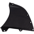 Passenger Side Engine Splash Shield, Engine Under Cover, CAPA CERTIFIED