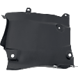 Driver Side Engine Splash Shield, CAPA Certified