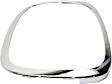 Tail Light Trim - Chrome, Direct Fit