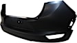 Rear Primed Bumper Cover, 4 Cyl., 2.0L Engine