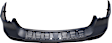Sport Utility Rear Primed Bumper Cover