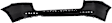 Sport Utility Rear Primed Bumper Cover