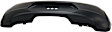 Rear Primed Bumper Cover, CAPA Certified