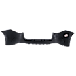 Rear Primed Bumper Cover
