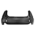 Rear Primed Bumper Cover CAPA Certified