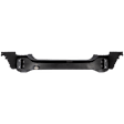 Rear, Lower Textured Bumper Cover, Base Model, without Mounting Bracket
