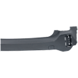 Rear, Lower Textured Bumper Cover, Base Model, without Mounting Bracket