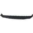 Rear, Lower Textured Bumper Cover, For Models Without AMG Styling Package, With Active Park Assist System