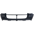 Rear, Upper Primed Bumper Cover 2.0L, 4Cyl