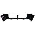 Rear, Upper Primed Bumper Cover 2.0L, 4Cyl