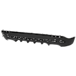 Rear, Lower Textured Bumper Cover 2.0L, 4Cyl