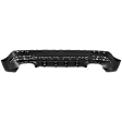 Rear, Lower Textured Bumper Cover 2.0L, 4Cyl