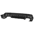 Rear, Lower Textured Bumper Cover 2.0L, 4Cyl